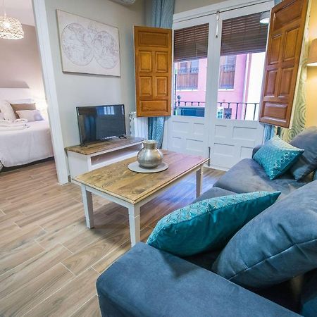 Ibericabeds Plaza Nueva Suite 21 Granada Exteriör bild