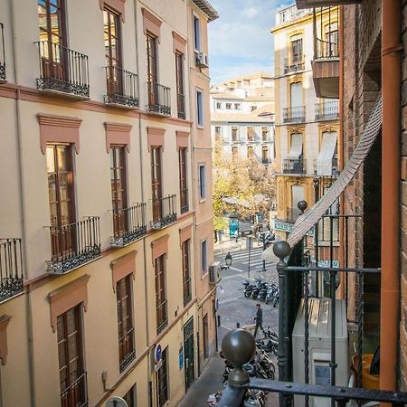 Ibericabeds Plaza Nueva Suite 21 Granada Exteriör bild