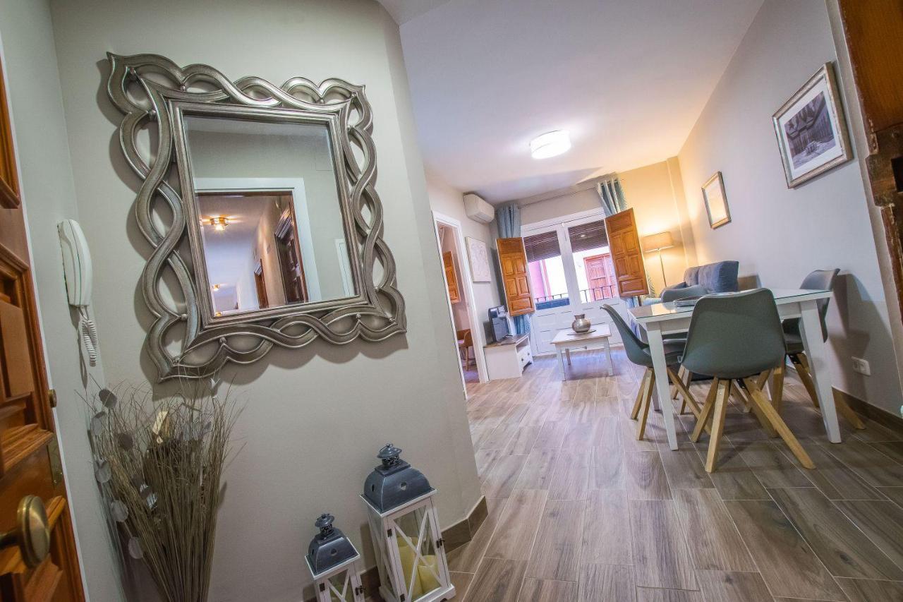 Ibericabeds Plaza Nueva Suite 21 Granada Exteriör bild