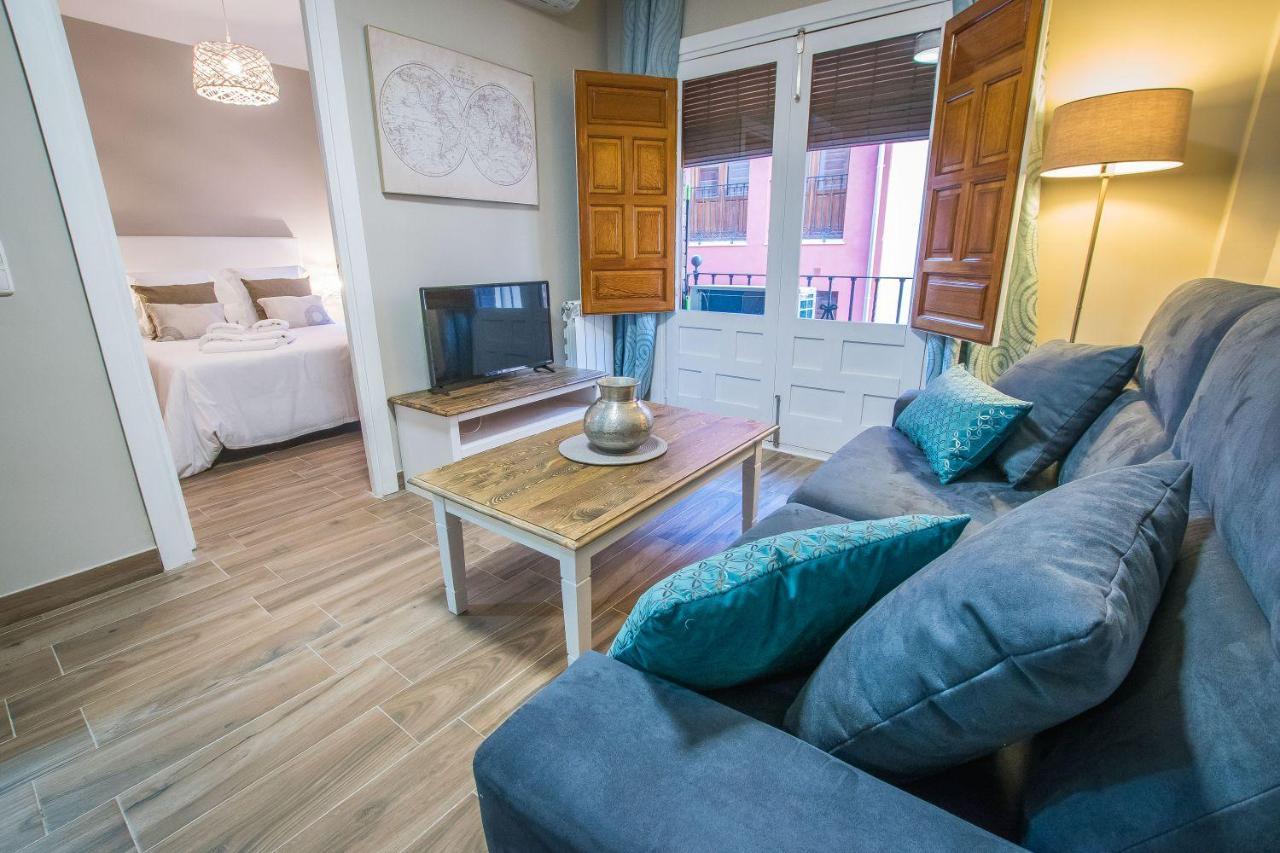 Ibericabeds Plaza Nueva Suite 21 Granada Exteriör bild