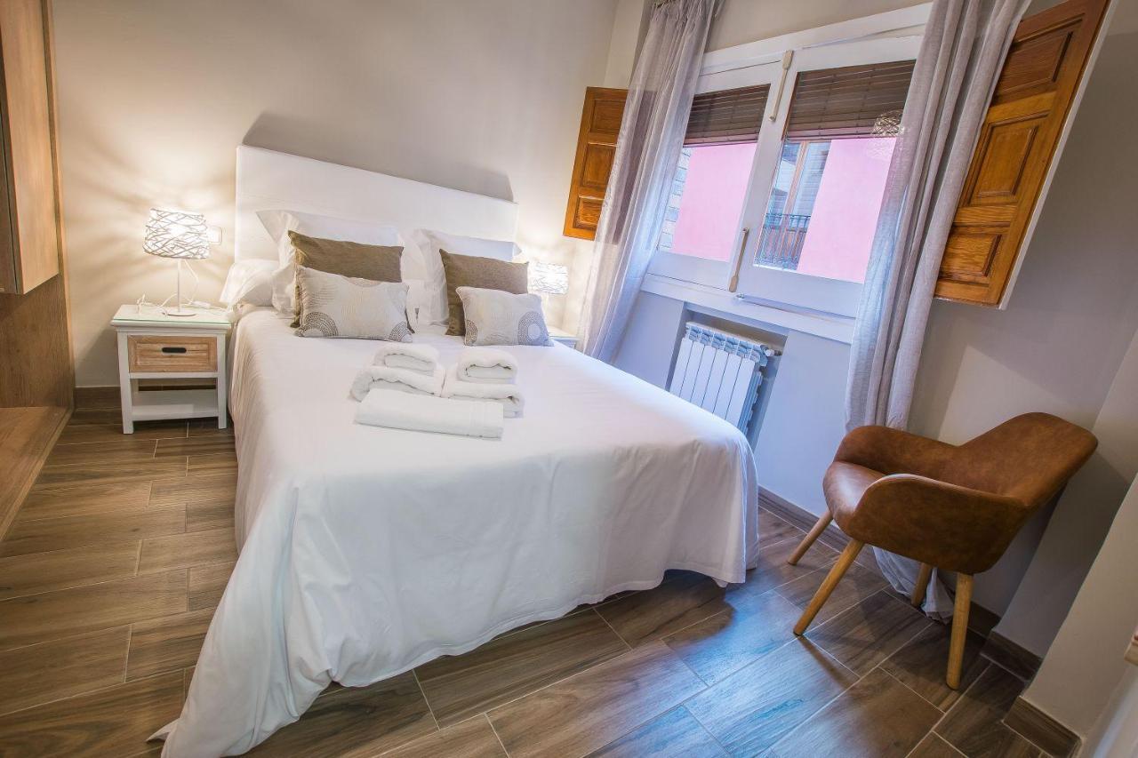 Ibericabeds Plaza Nueva Suite 21 Granada Exteriör bild