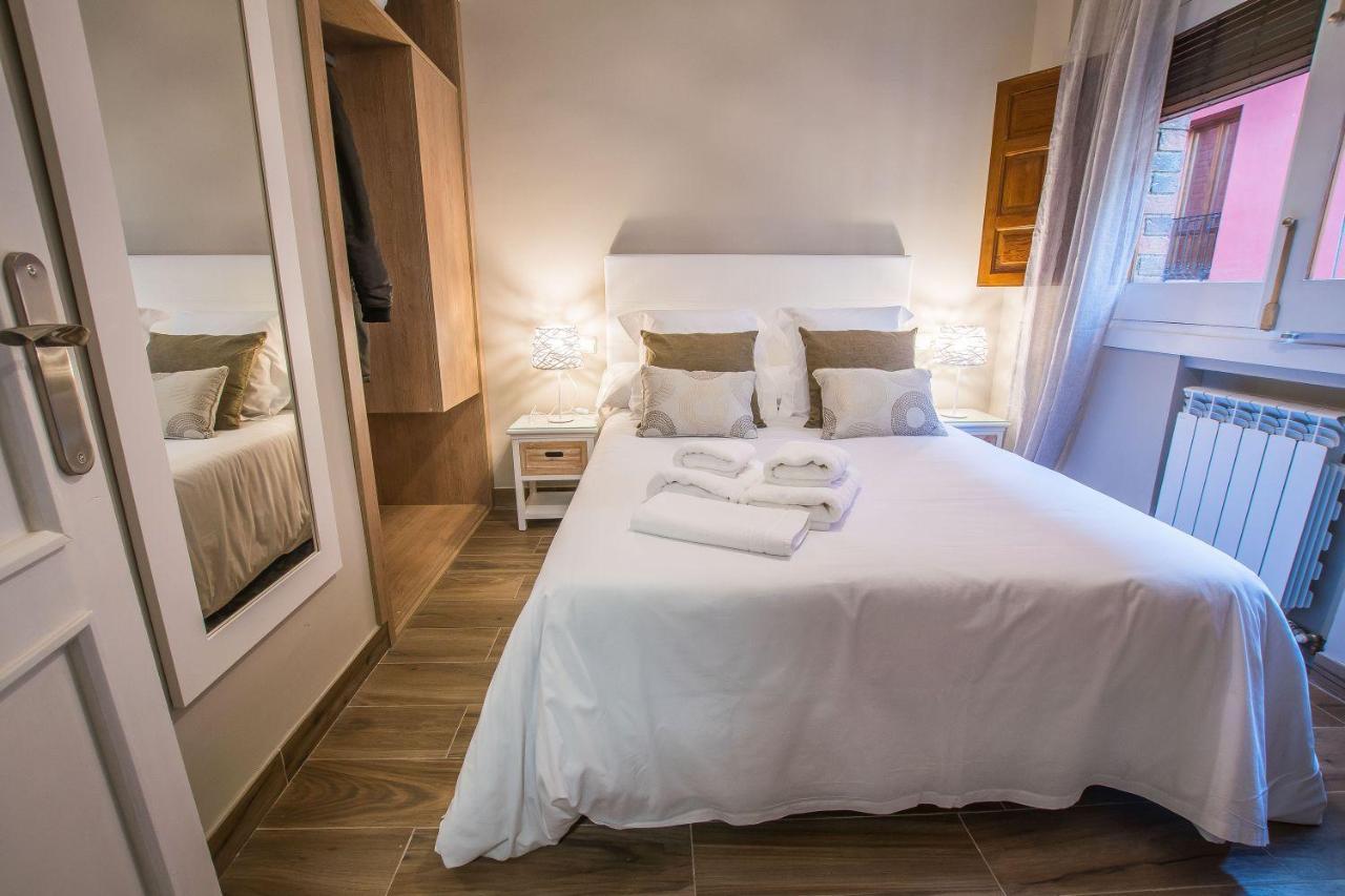 Ibericabeds Plaza Nueva Suite 21 Granada Exteriör bild