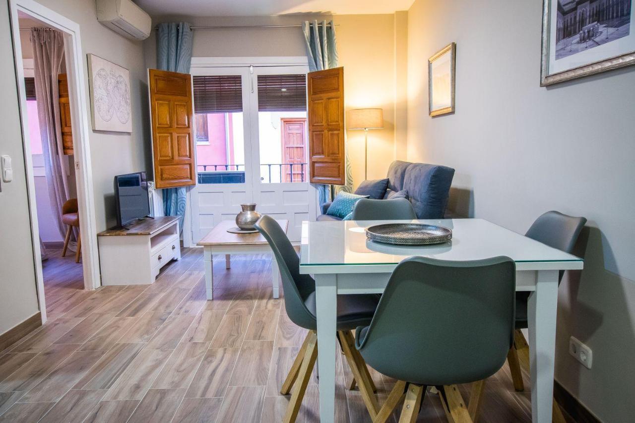 Ibericabeds Plaza Nueva Suite 21 Granada Exteriör bild