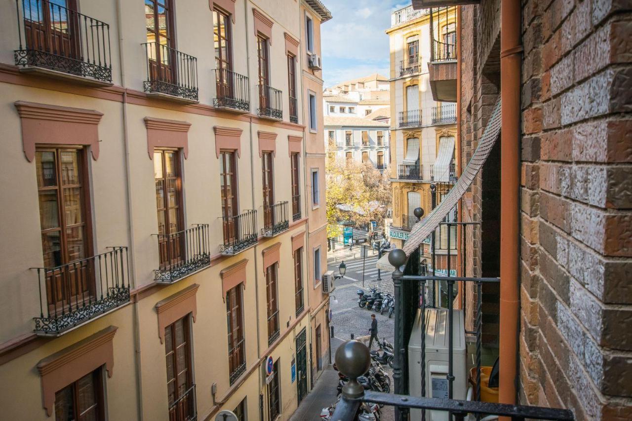 Ibericabeds Plaza Nueva Suite 21 Granada Exteriör bild